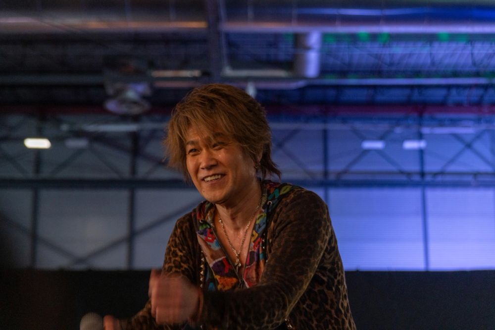 Hiroshi Kitadani 2025