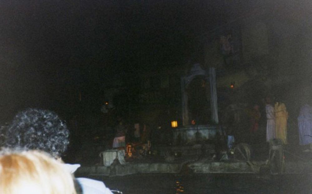 Disneyland Paris 2003