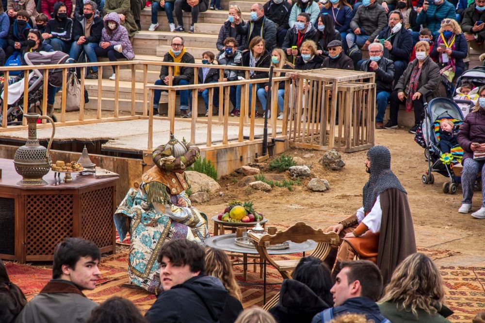 Puy Du Fou 19-03-2022