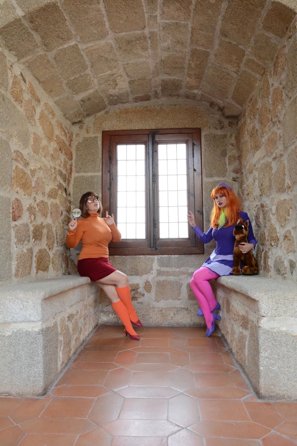 Scooby Doo 51º aniversario 17-09-2020