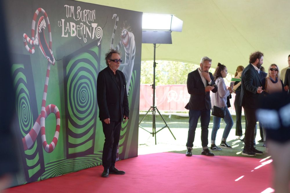 Tim Burton