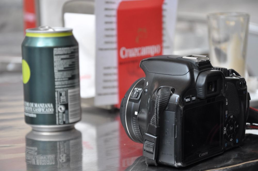 Making of de la sesion de fotos (Tenerife) 2015