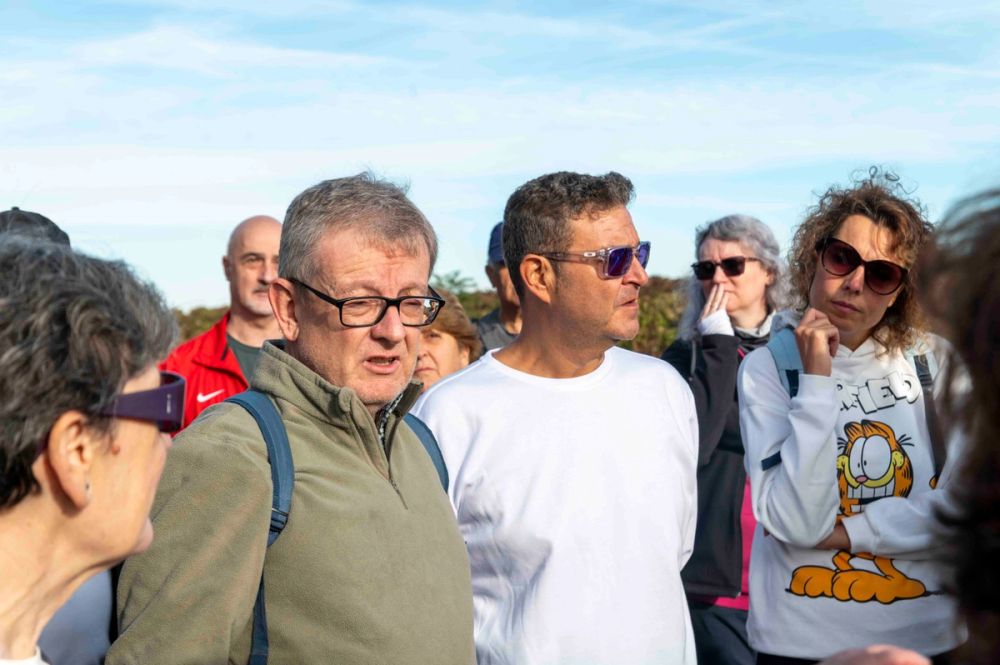 Ruta de senderismo por la sierra de Lillo 10-10-2026
