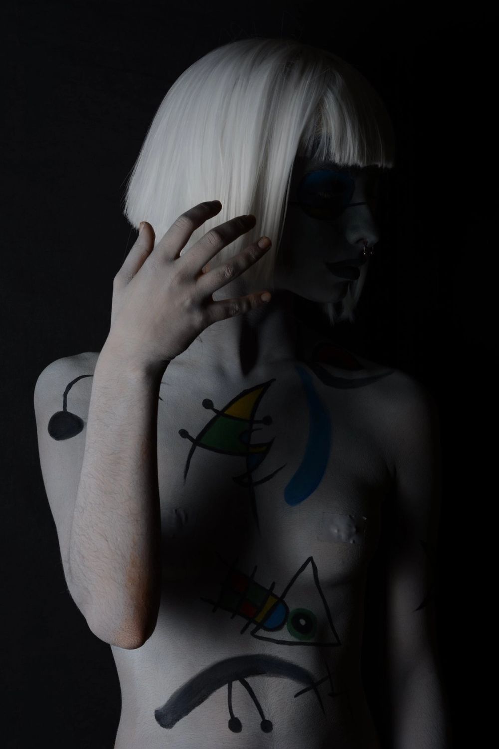 "Bodypaint" Mery 30-09-2019