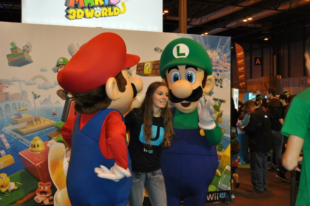 Madrid Game Week 2013