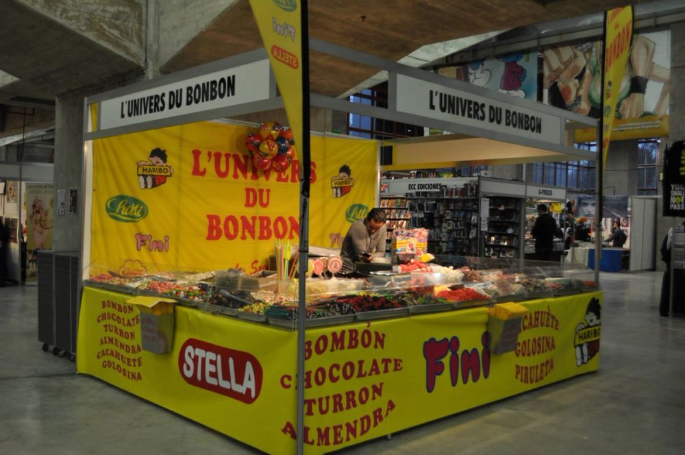 Expocomic 14-12-2013
