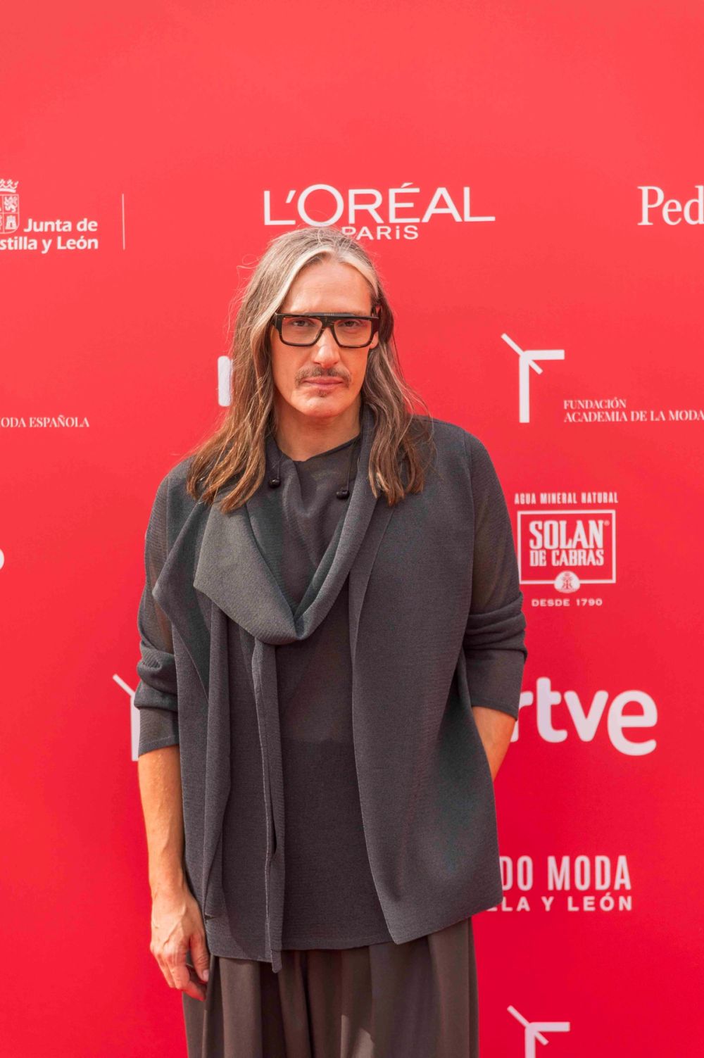 Alfombra roja de la III edición de los Premios Academia de la Moda Española 30-06-2026