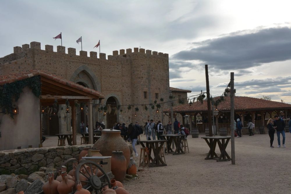 Puy Du Fou 09-04-2022