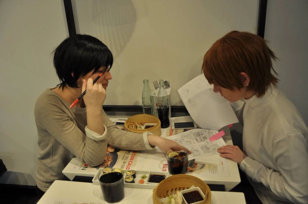 Sekaiichi Hatsukoi 27-03-2016