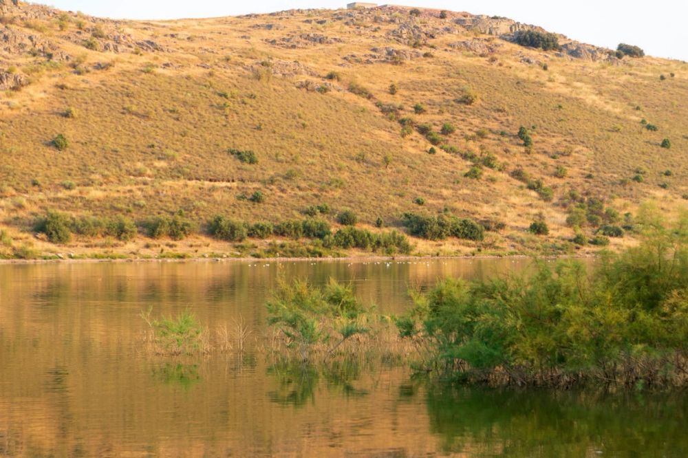Embalse de Finisterre 16-08-2025