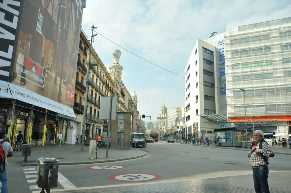 Barcelona 2014