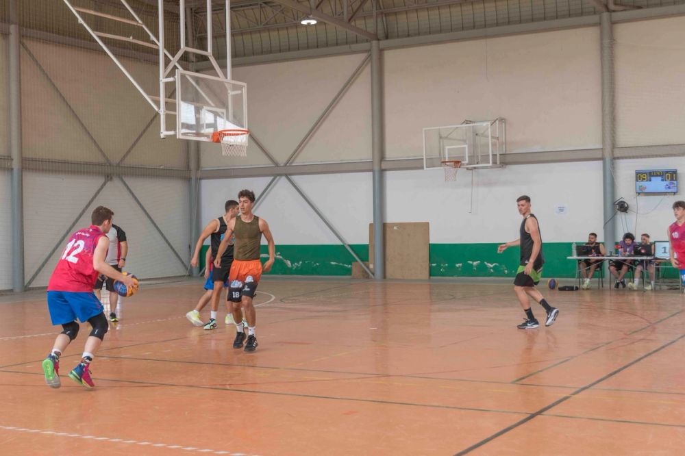 XI Maraton basket 3x3 Memorial Carlos 2024