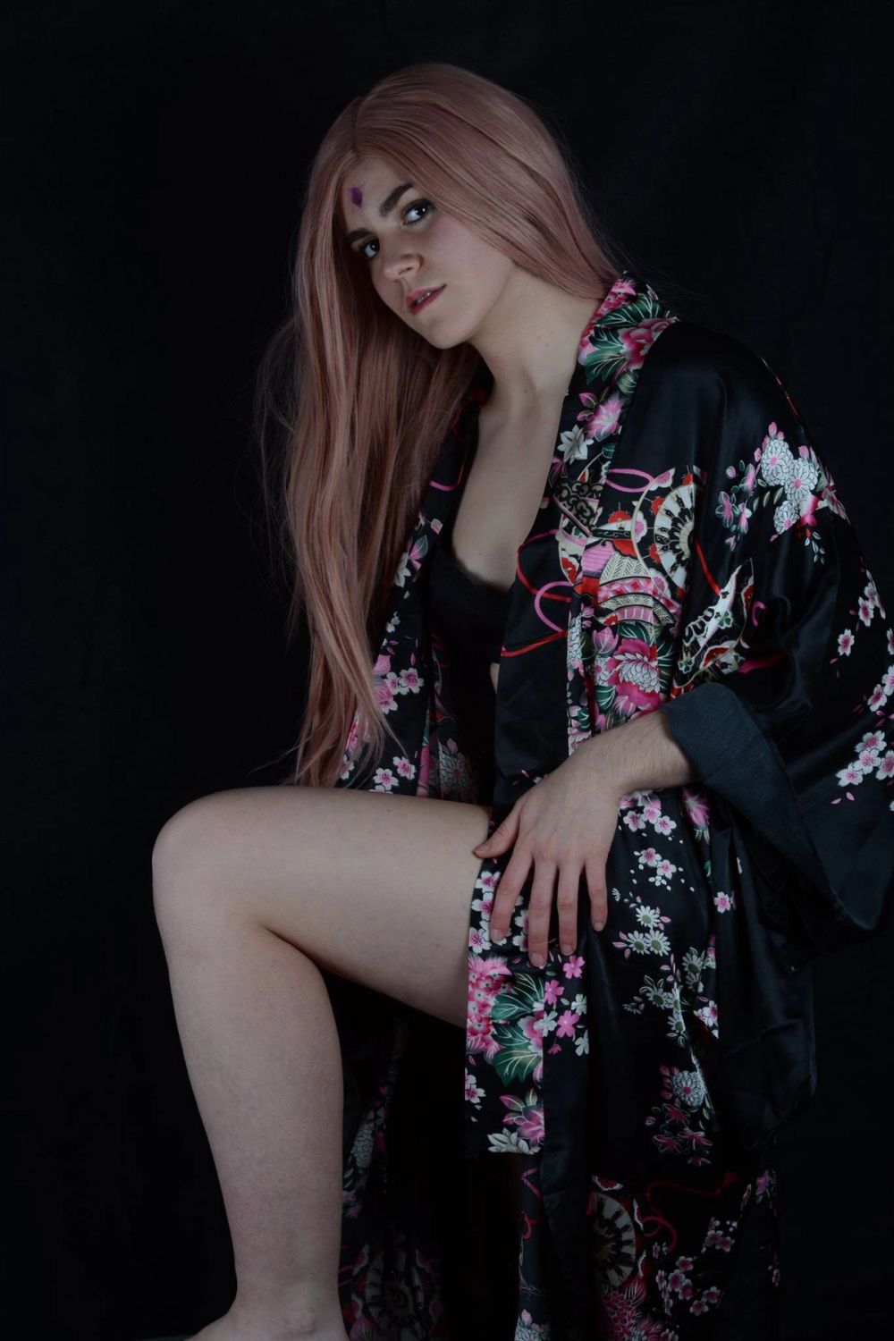 Tsunade Senju Sara 03-03-2019