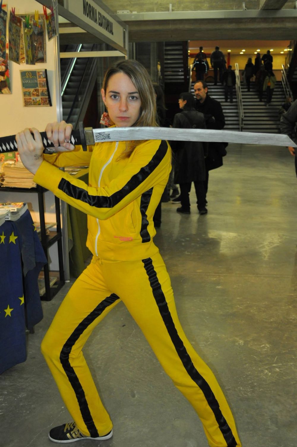 Expocomic 2013