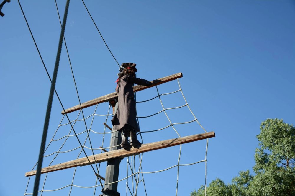 Makingof piratas del caribe 29-05-2017