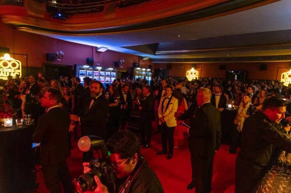 Entrega de premios 100 años del cine callao 26-05-2026