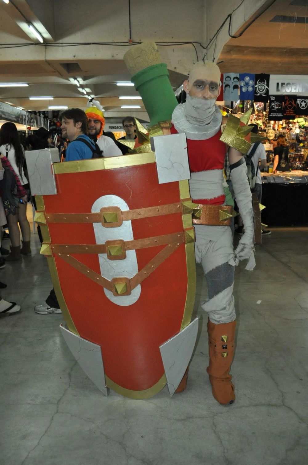 Expomanga 2012