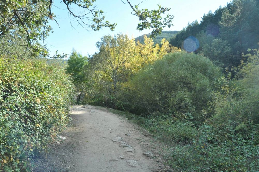 Cascadas del purgatorio 27-09-2015