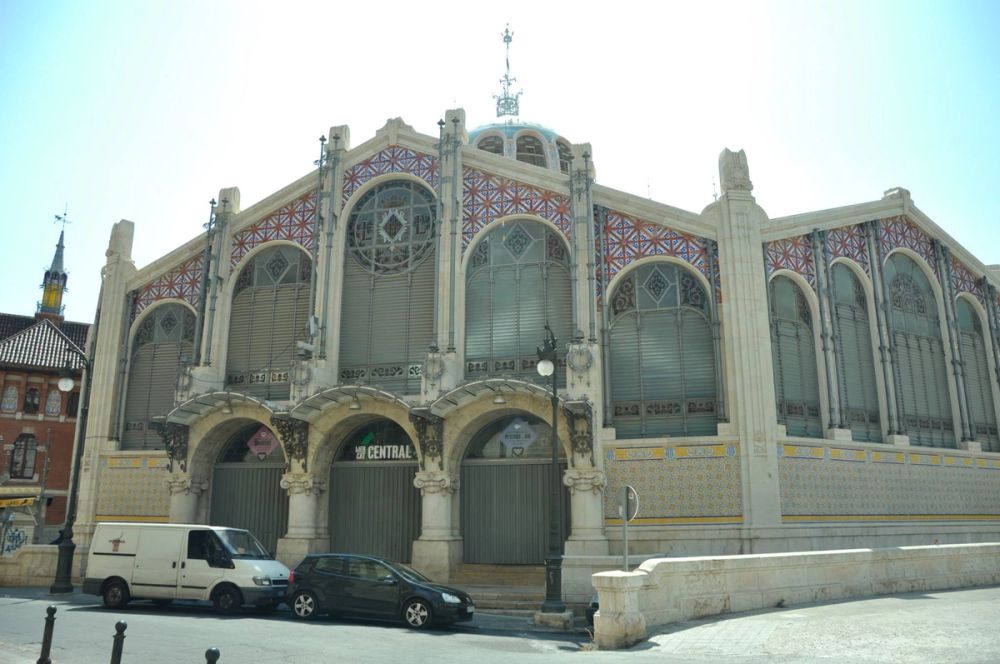 Valencia 2014