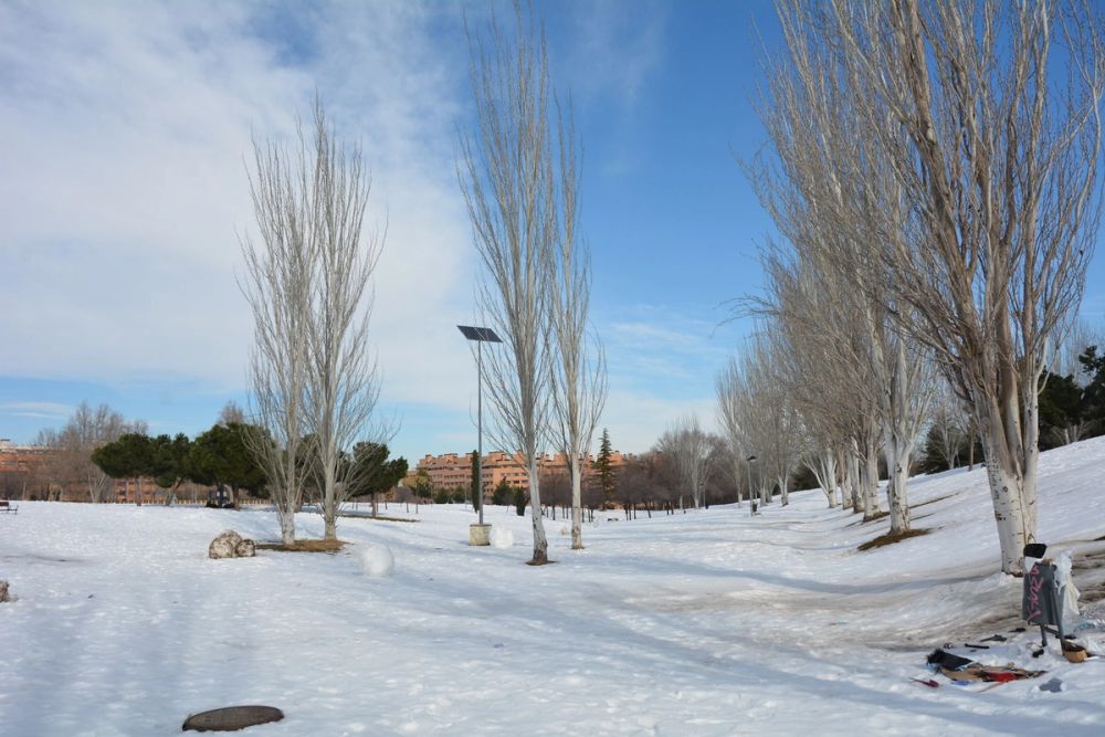Leganes Nevado 2021 Dia 3