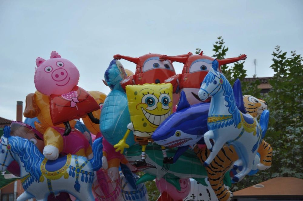 Feria Mediaval (Leganes) 2016