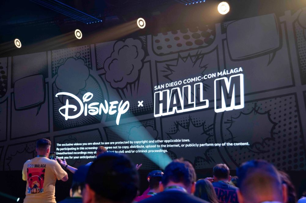 Panel de Disney 2026