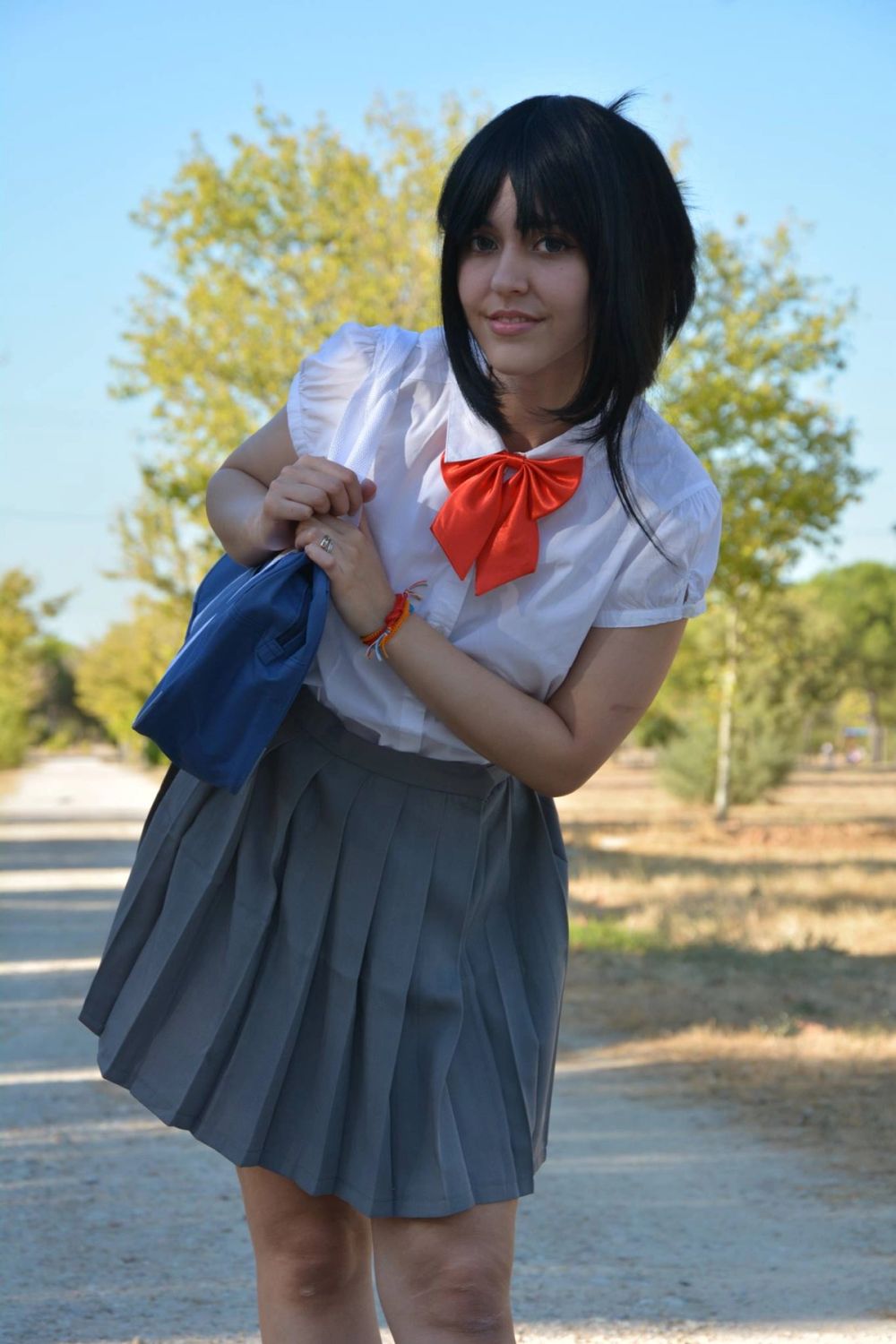 Mitsuha Miyamizu (Your Name) 03-10-2018
