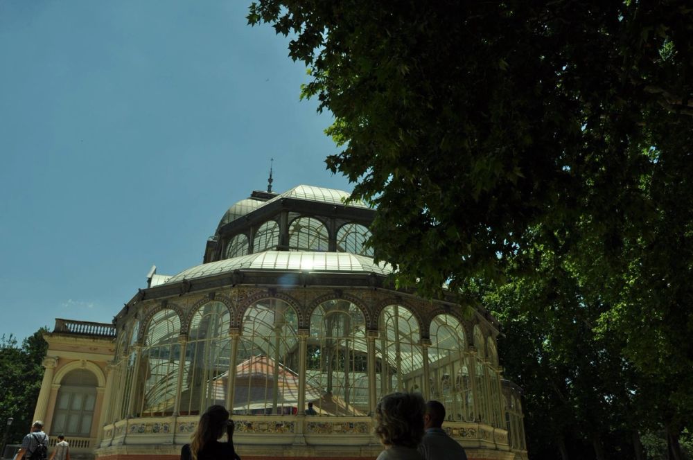 Parque del Retiro (Madrid) 30-05-2015