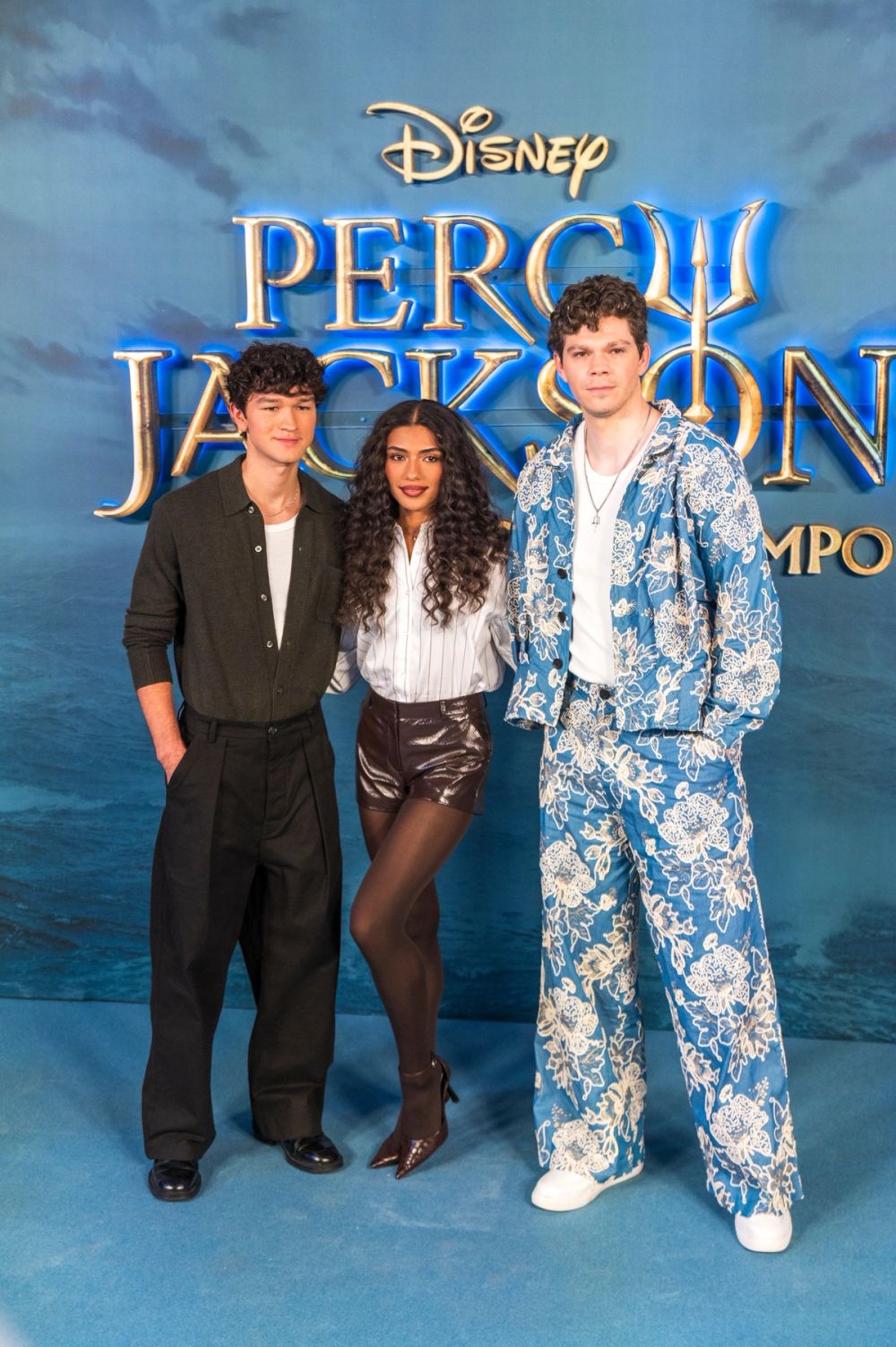 Premiere Percy Jackson 2 temporada 13-12-2025