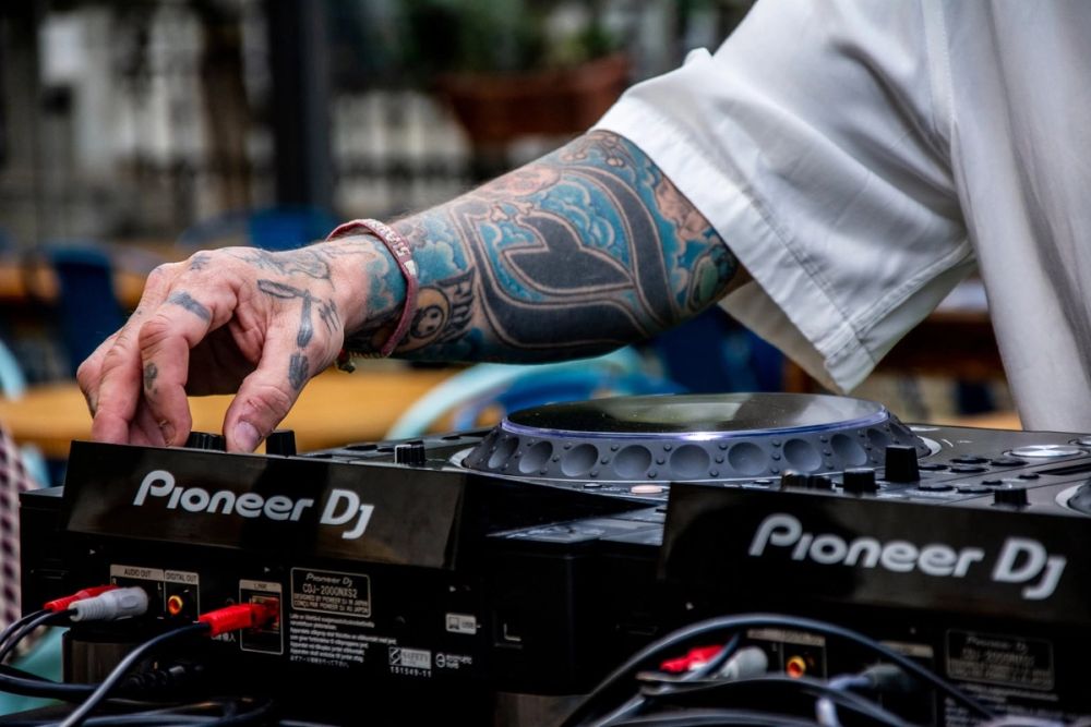 DJ nano
