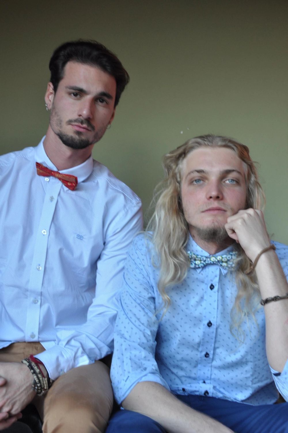 Alfredo y dani 2015