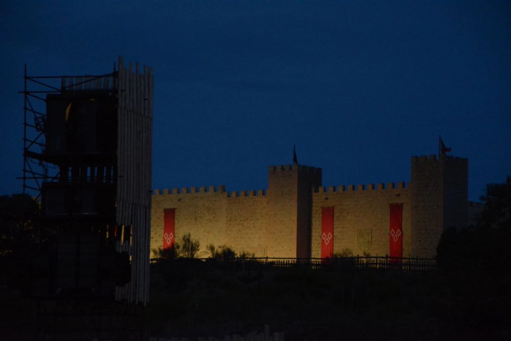 Puy Du Fou 09-04-2022