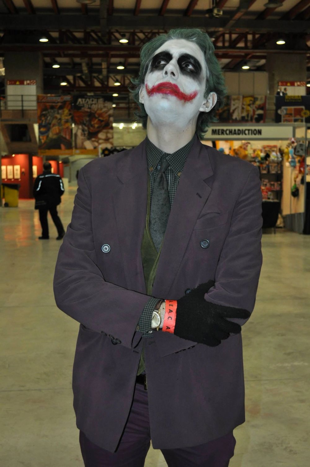 Expocomic 2013
