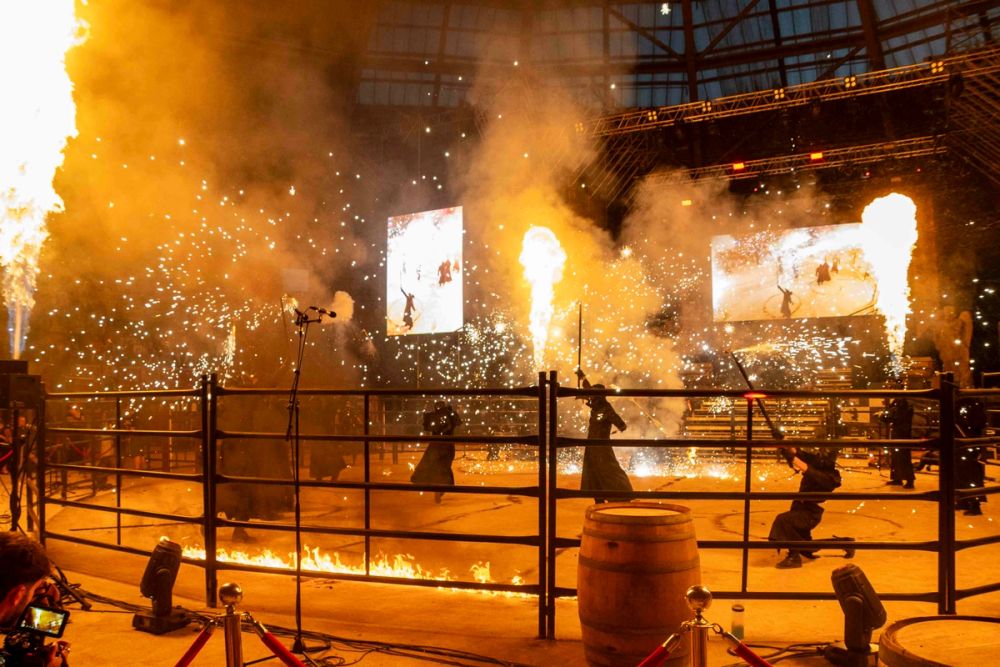 Espectaculos en Koliseum 27-06-2026