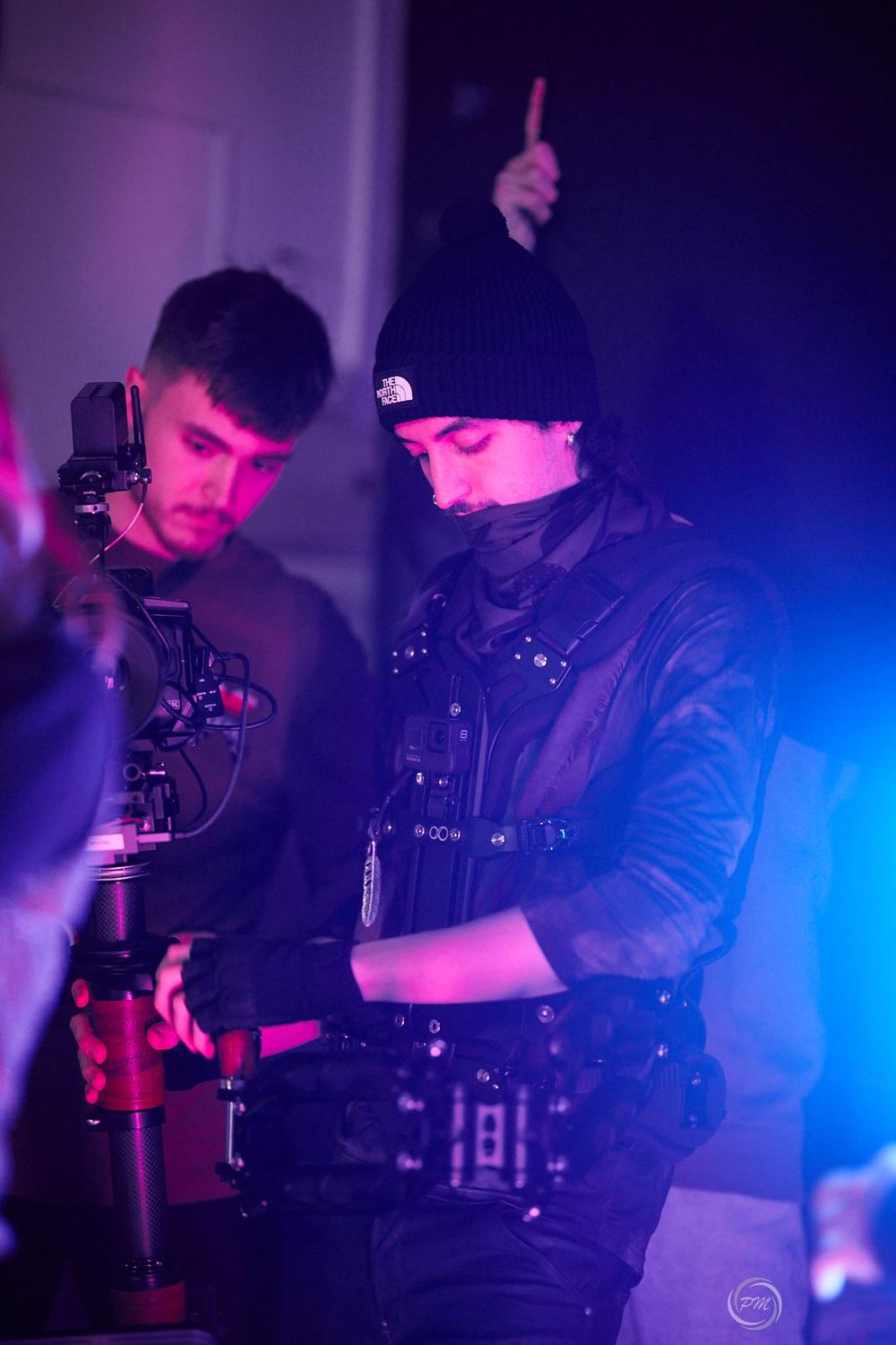 Rodaje de Videoclip "Teloputodije" 26-01-2023
