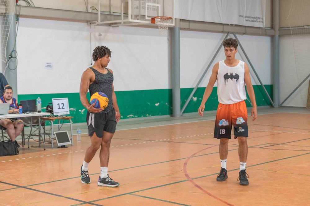 XI Maraton basket 3x3 Memorial Carlos 2024