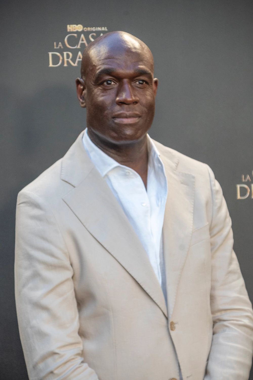 Steve Toussaint