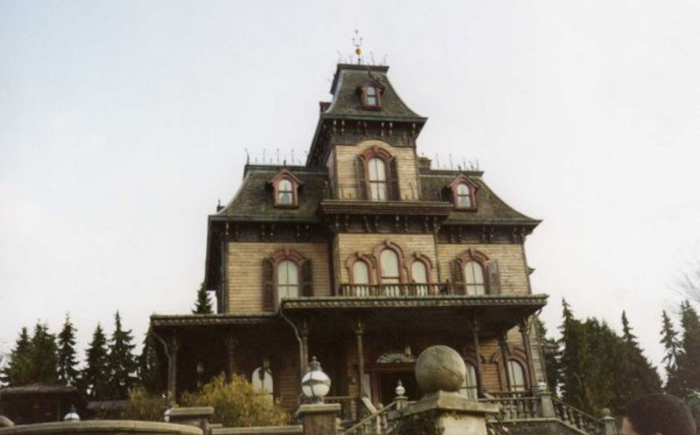Disneyland Paris 2003