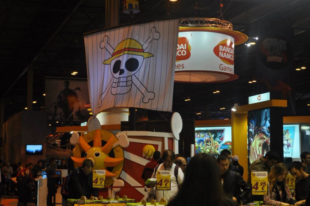 Madrid Game Week 2013