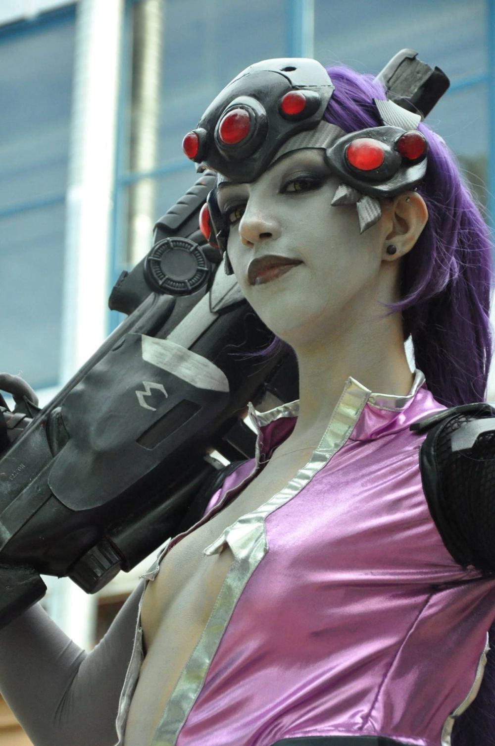 WIDOWMAKER Overwatch Kei 10-05-2015