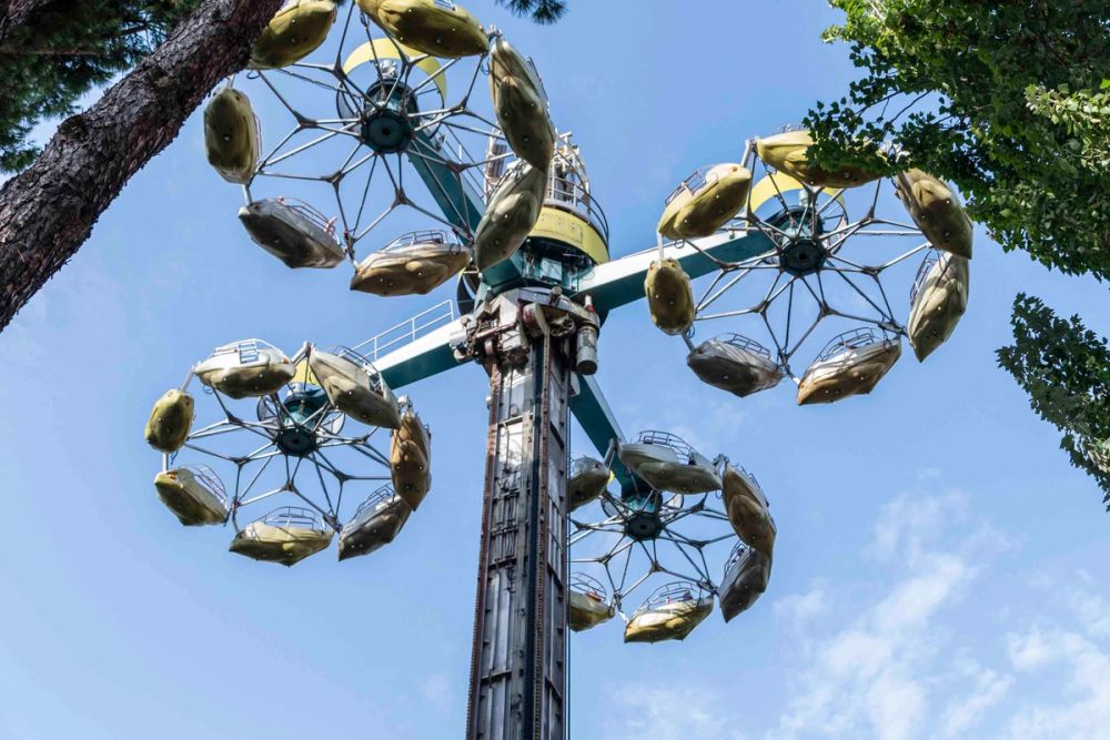 Parque de atracciones madrid 28-07-2026