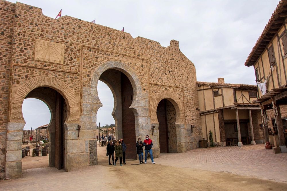 Puy Du Fou 19-03-2022