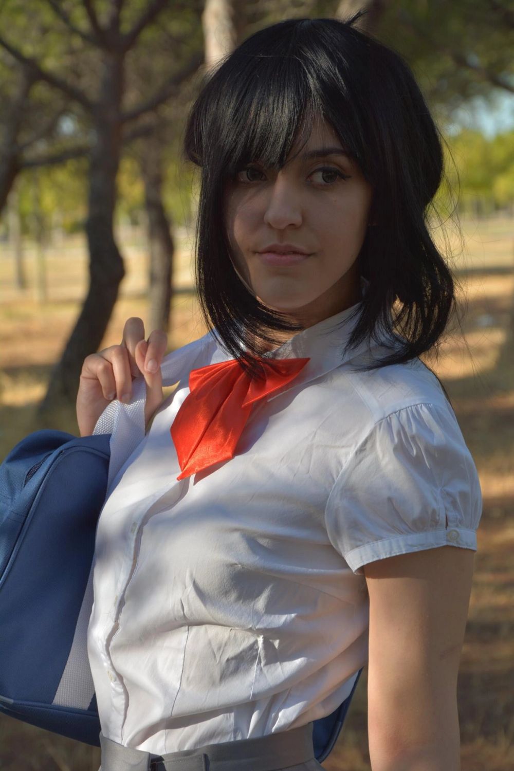 Mitsuha Miyamizu (Your Name) 03-10-2018