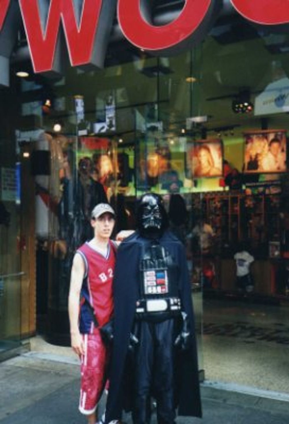 New York 2003