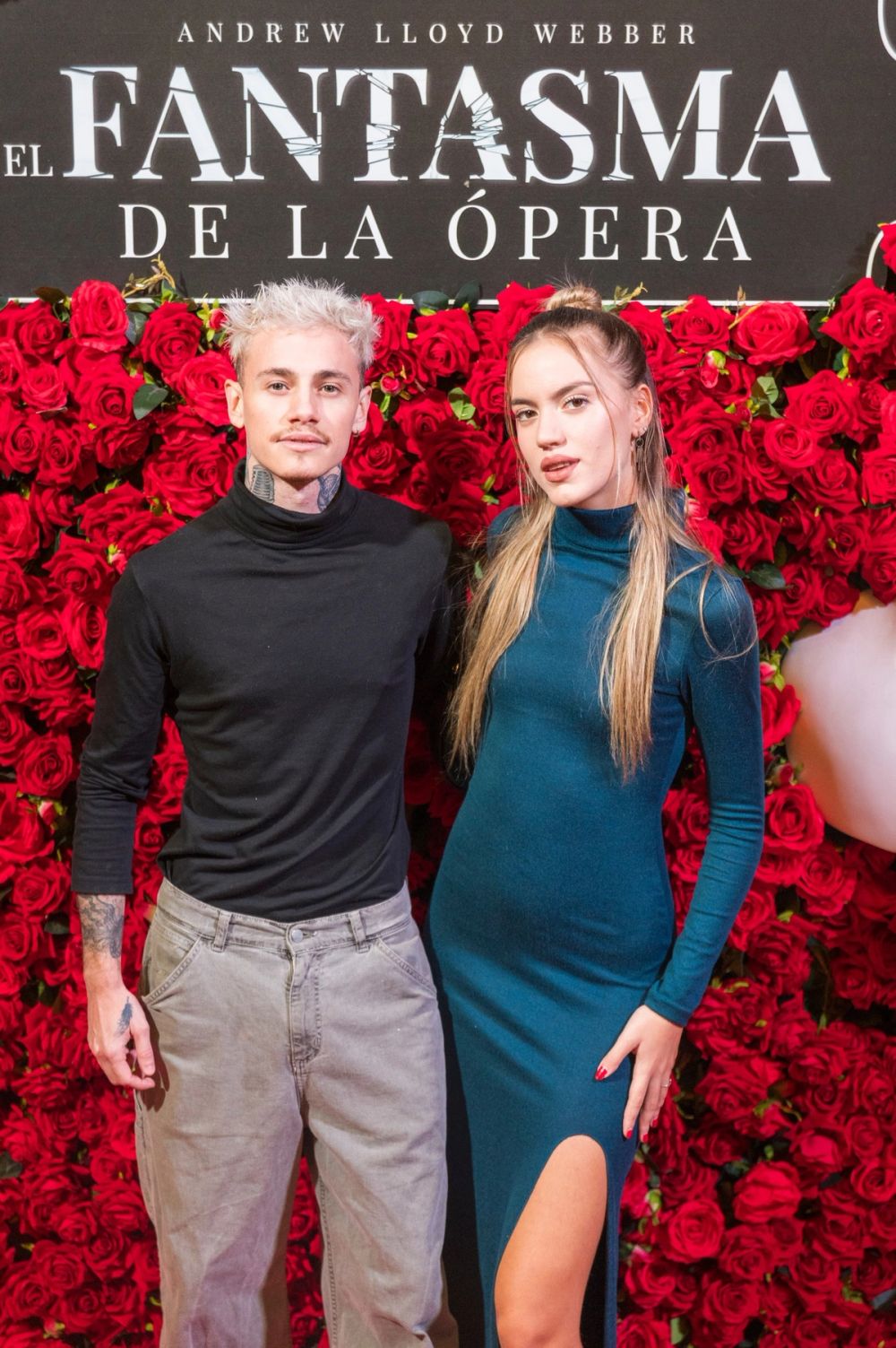 Estreno de la 2º temporada del fantasma de la opera 27-09-2024