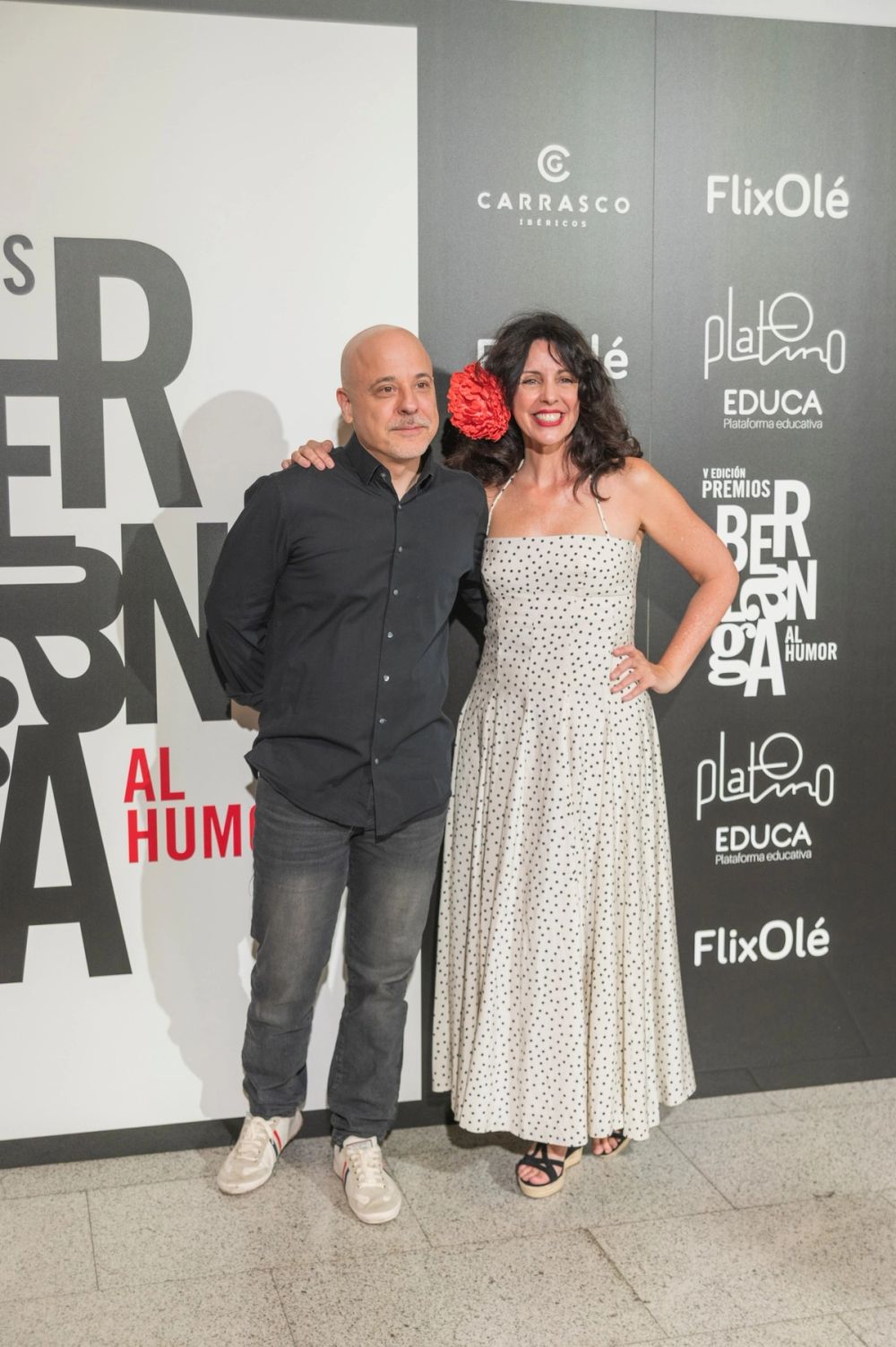 V Edicion premios Berlanga al humor 25-05-2026