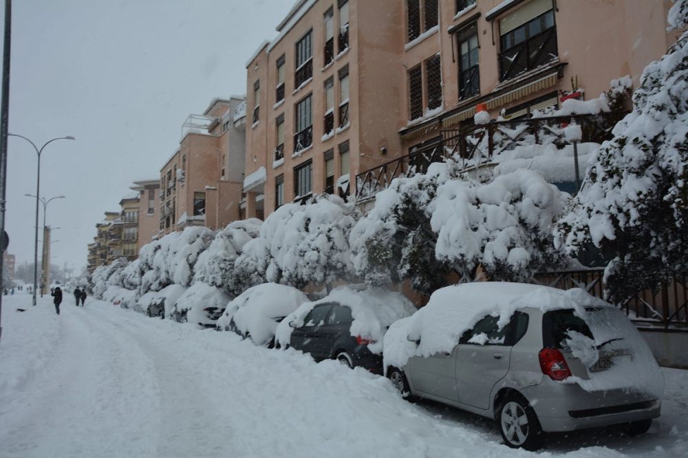 Leganes Nevado 2021 Dia 1