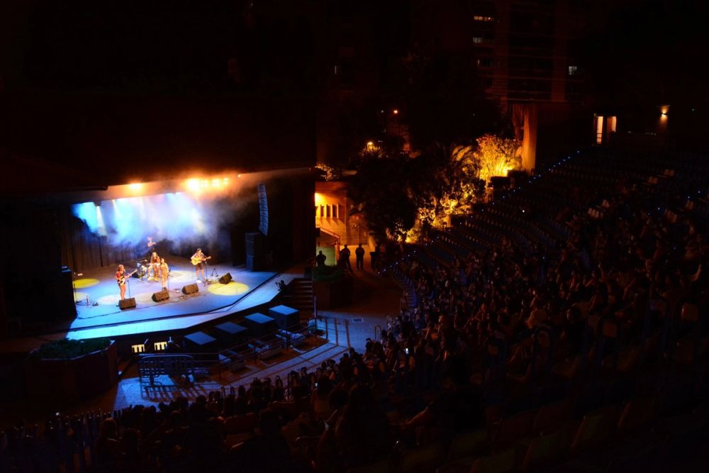 Festival De Jóvenes Cantantes en leganes 2020