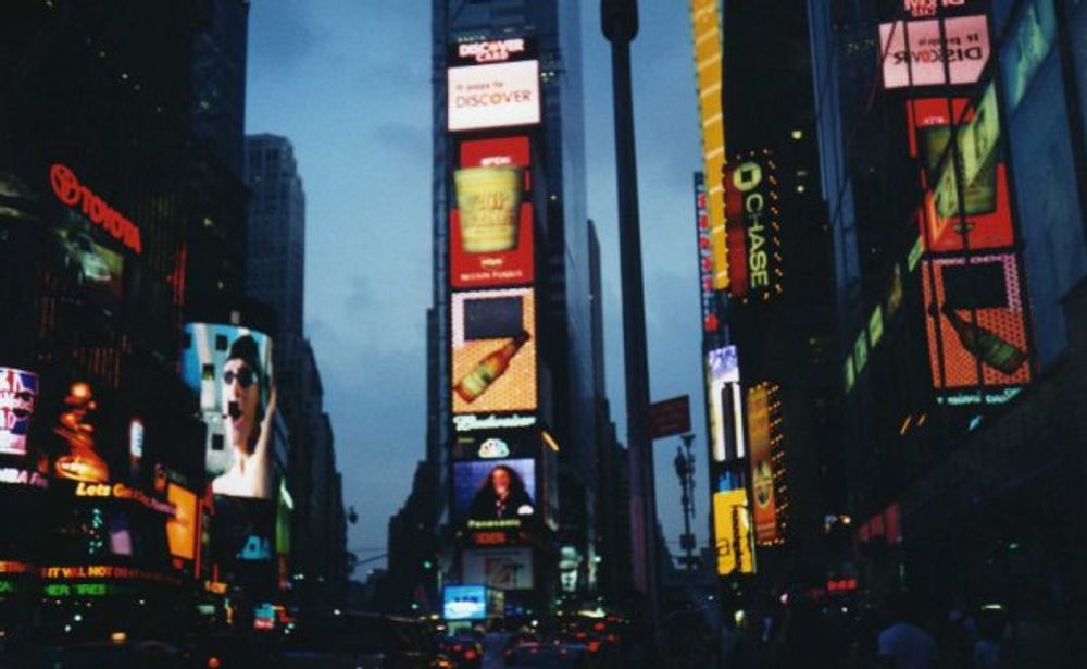 New York 2003