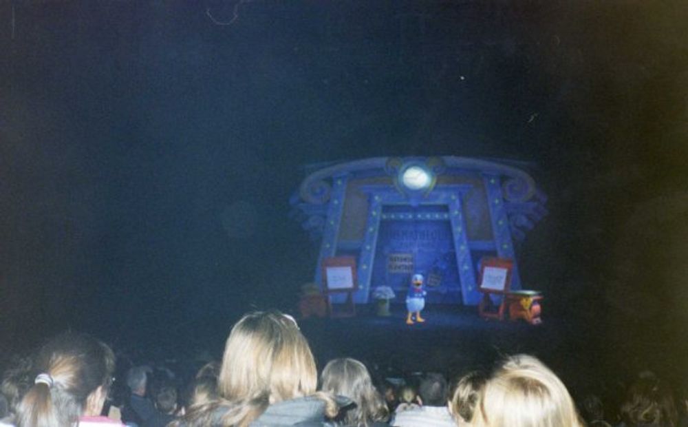 Disneyland Paris 2003